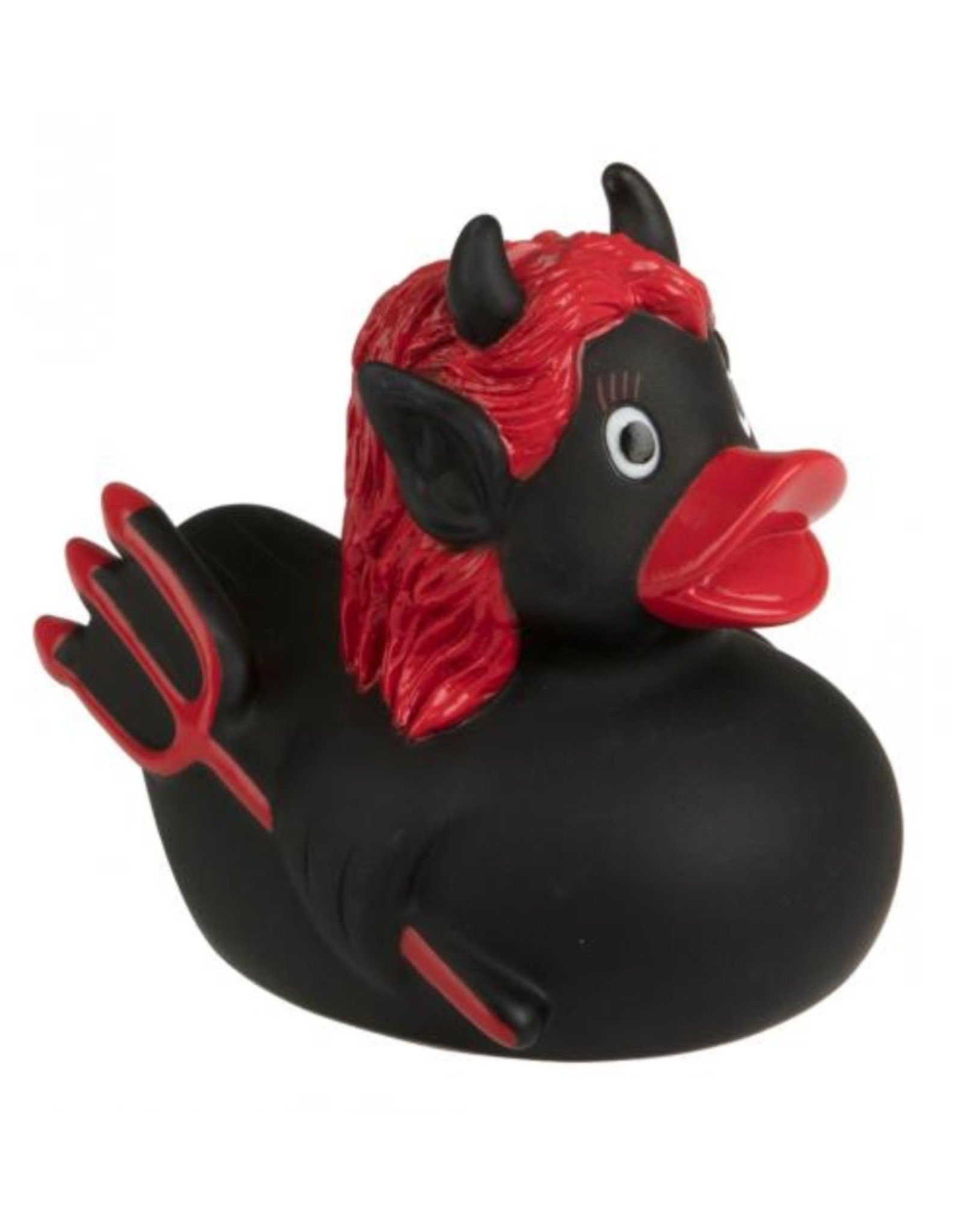 She Devil Rubber Duck