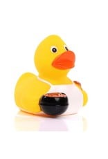 BBQ Rubber Duck