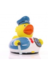 Bus Driver Rubber Duck