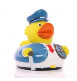 Bus Driver Rubber Duck