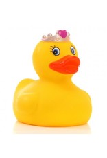 Princess Tiara Rubber Duck