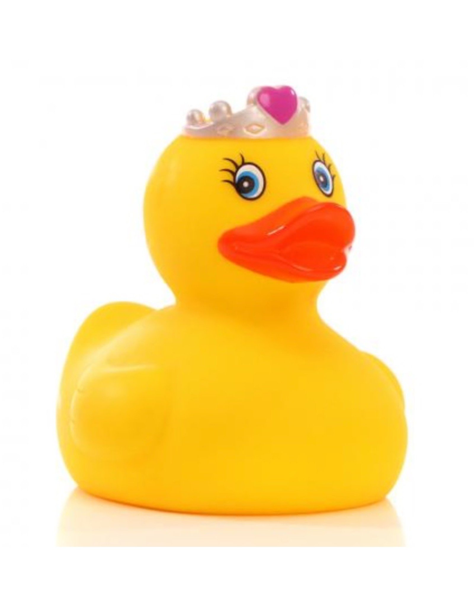 Princess Tiara Rubber Duck