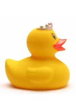 Princess Tiara Rubber Duck