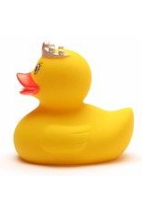 Princess Tiara Rubber Duck