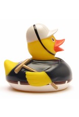 Polo Player Rubber Duck