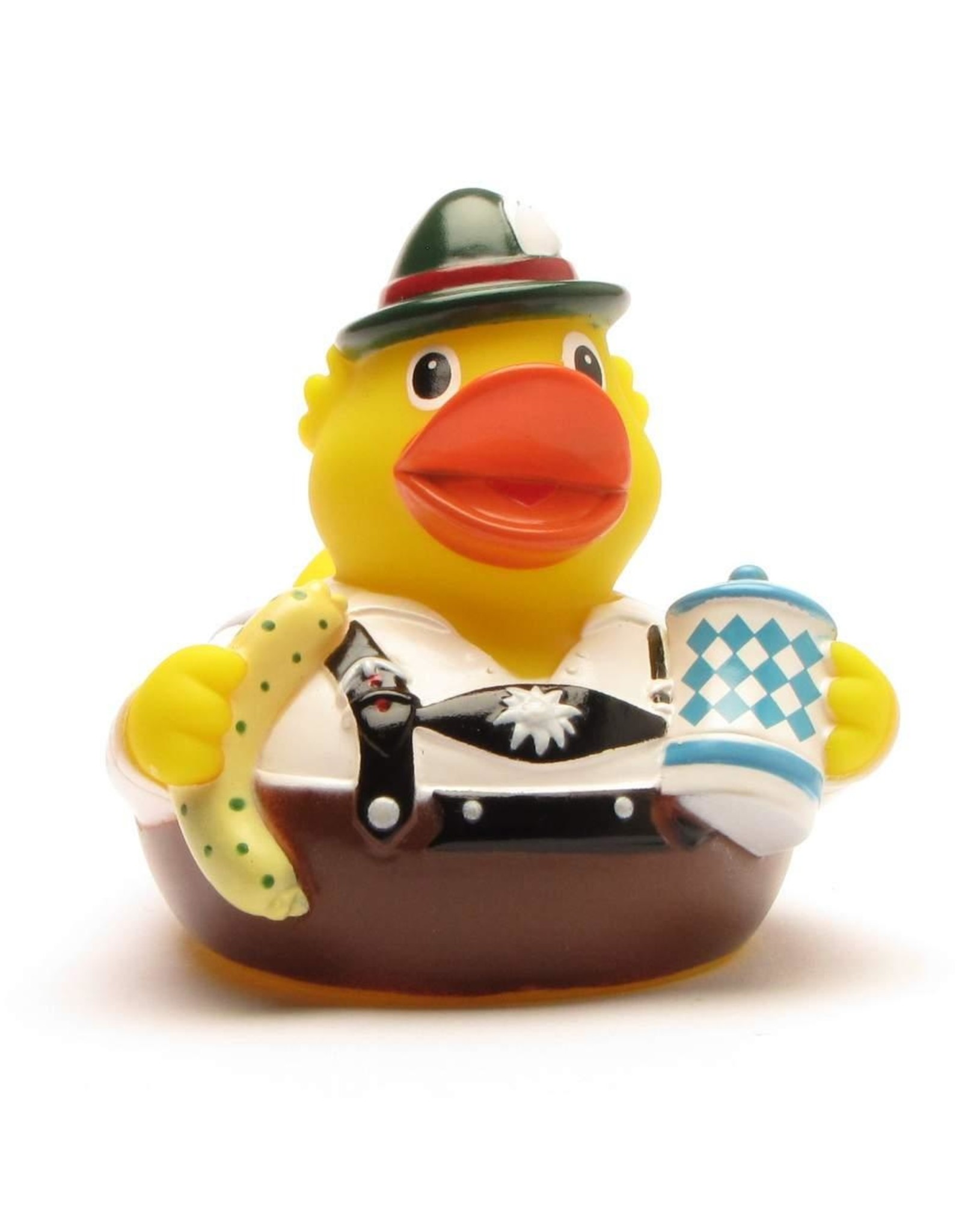 Oktoberfest Rubber Duck