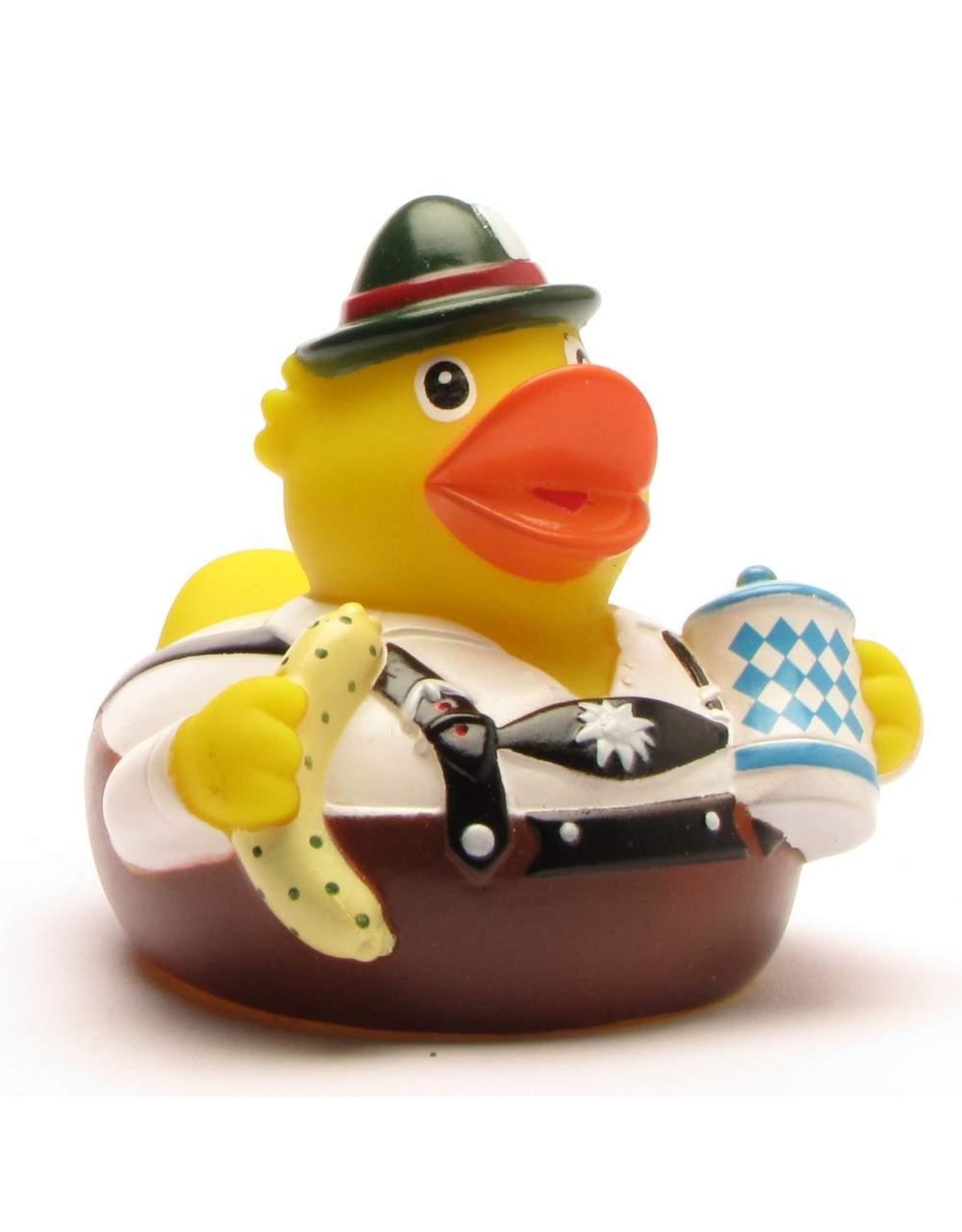 Oktoberfest Rubber Duck