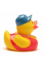 Lifeguard Rubber Duck