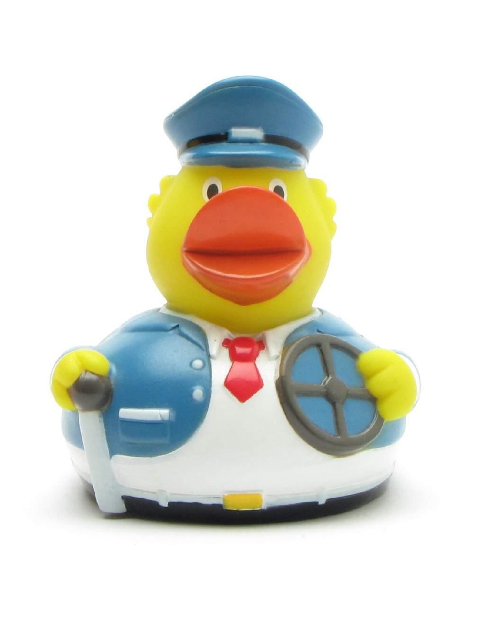 Bus Driver Rubber Duck