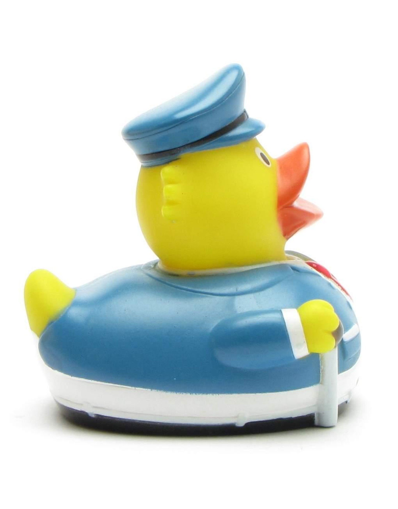 Bus Driver Rubber Duck