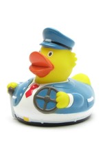 Bus Driver Rubber Duck