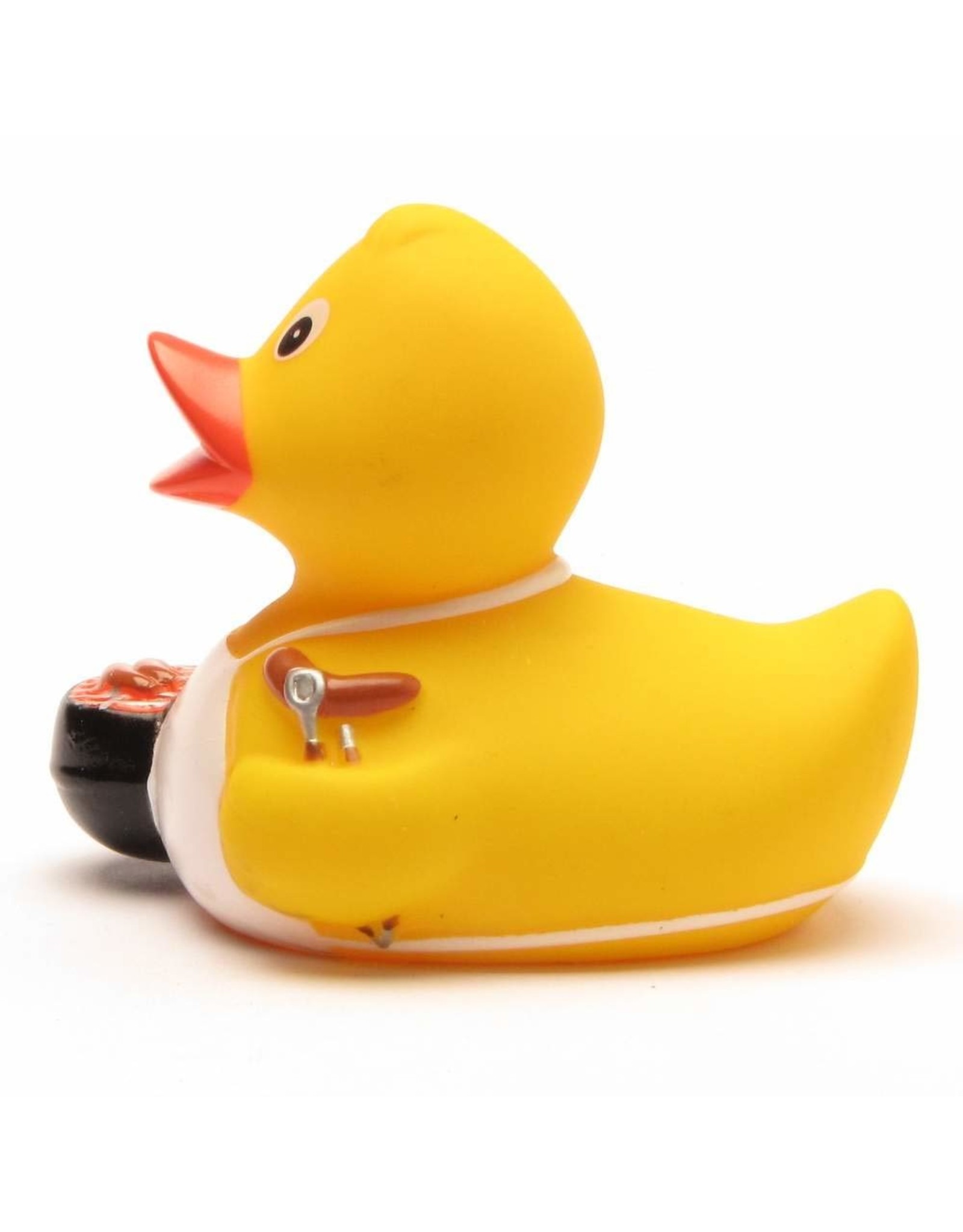 BBQ Rubber Duck