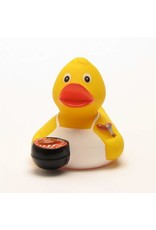 BBQ Rubber Duck