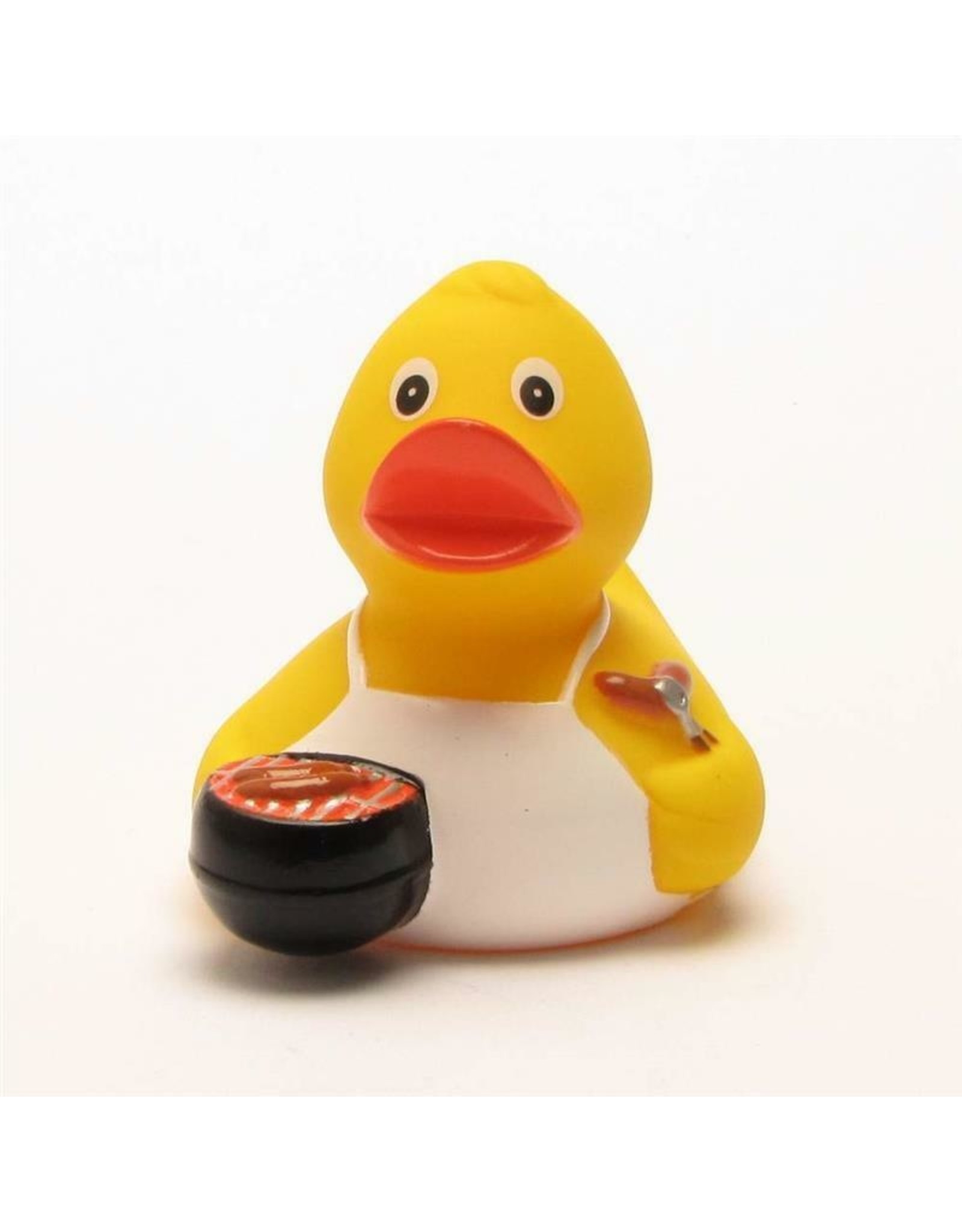 BBQ Rubber Duck