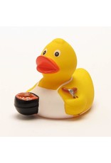 BBQ Rubber Duck