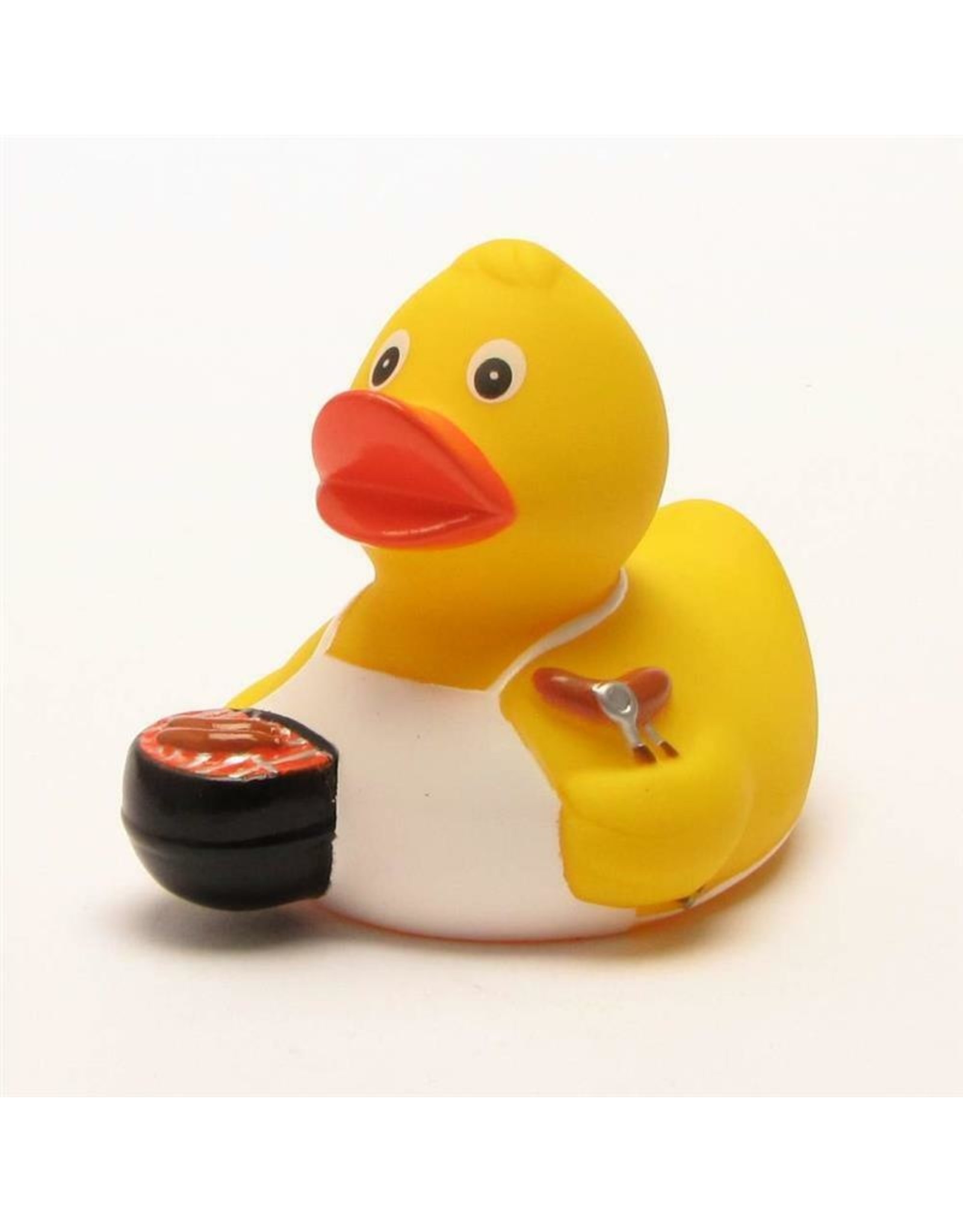 BBQ Rubber Duck