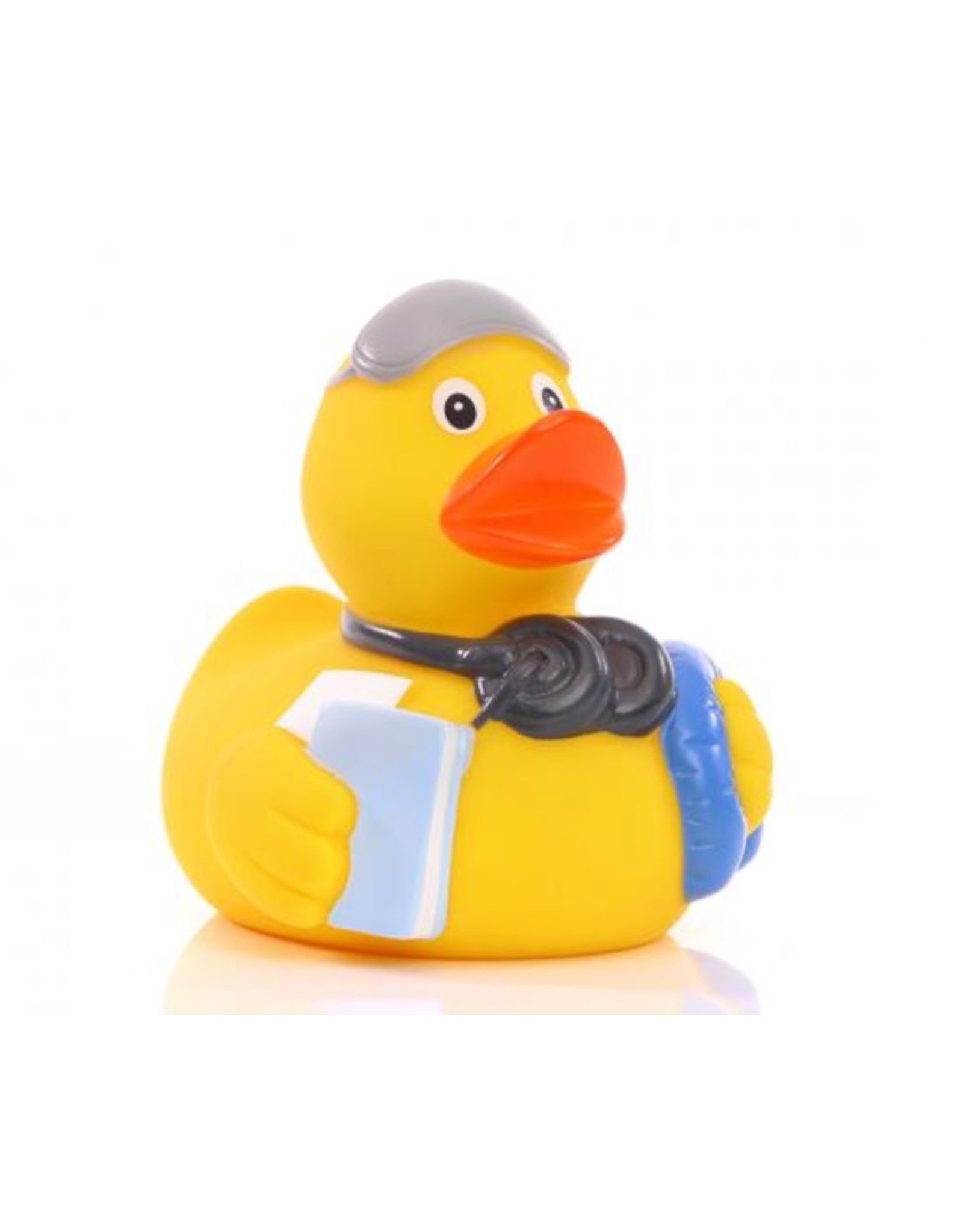 Frequent Flyer Rubber Duck