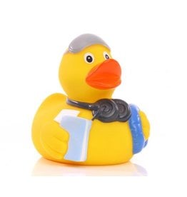 Frequent Flyer Rubber Duck