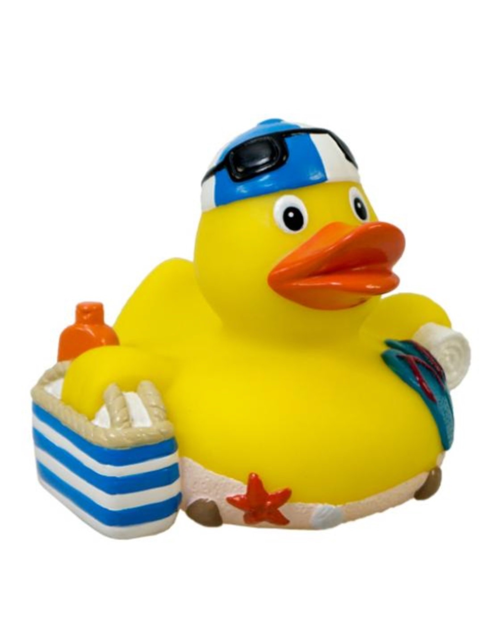 Canard de plage