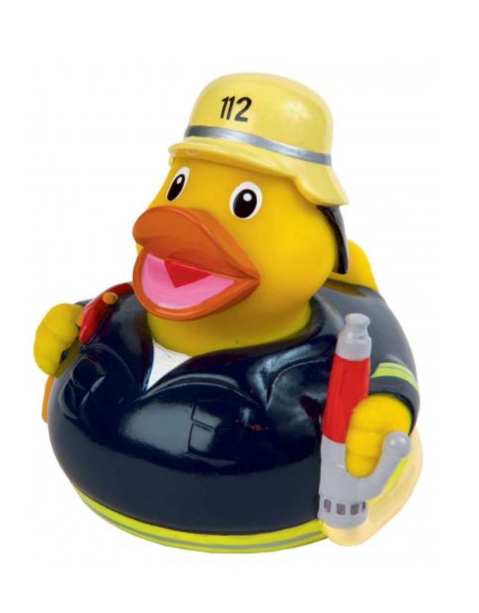 Firefighter Rubber Duck