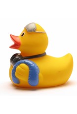 Frequent Flyer Rubber Duck