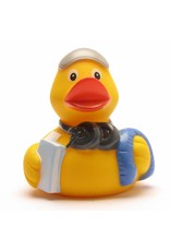 Frequent Flyer Rubber Duck