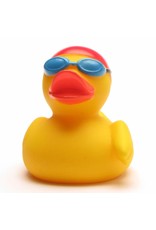 Swimmer Rubber Duck