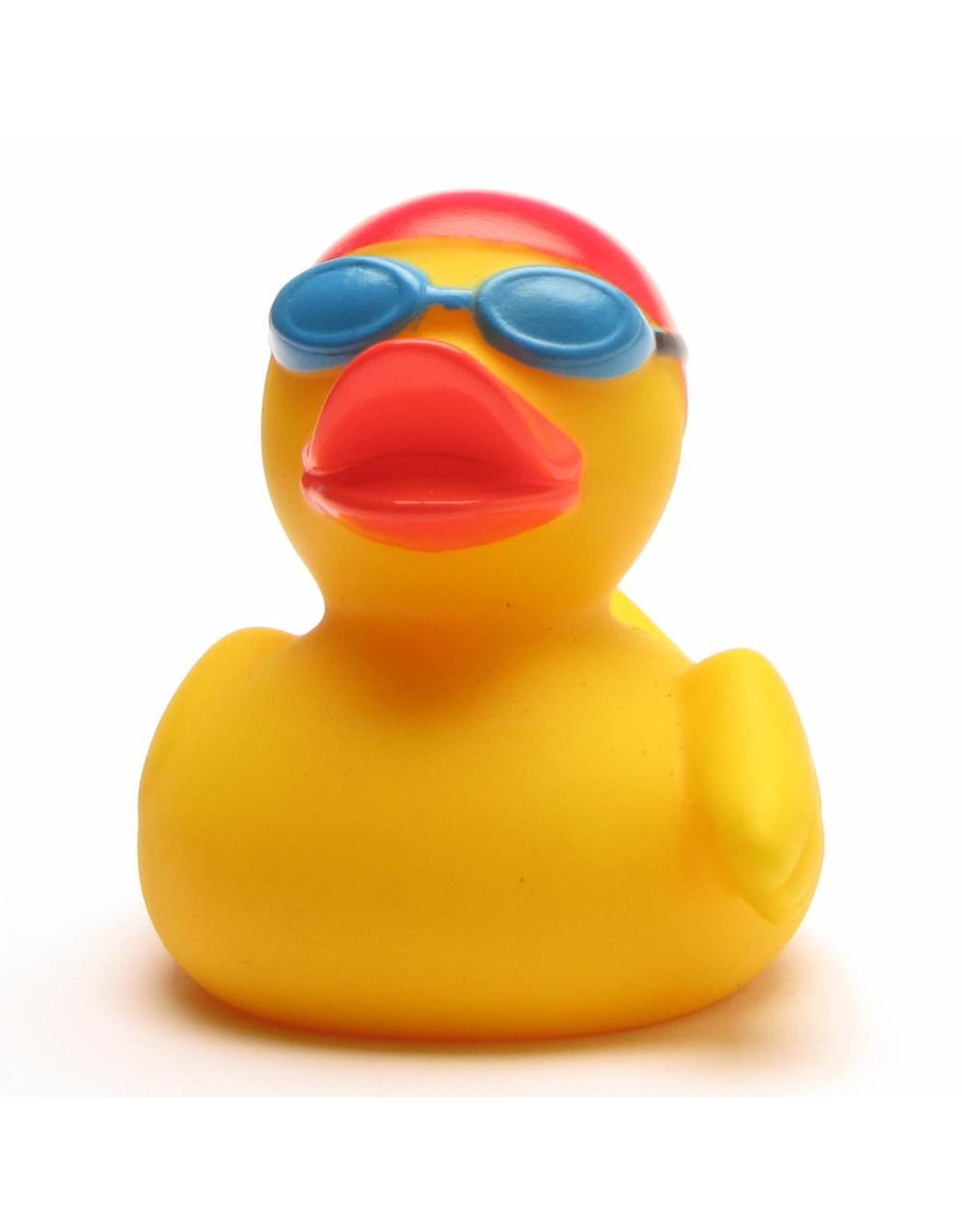 Swimmer Rubber Duck