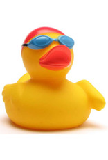 Swimmer Rubber Duck