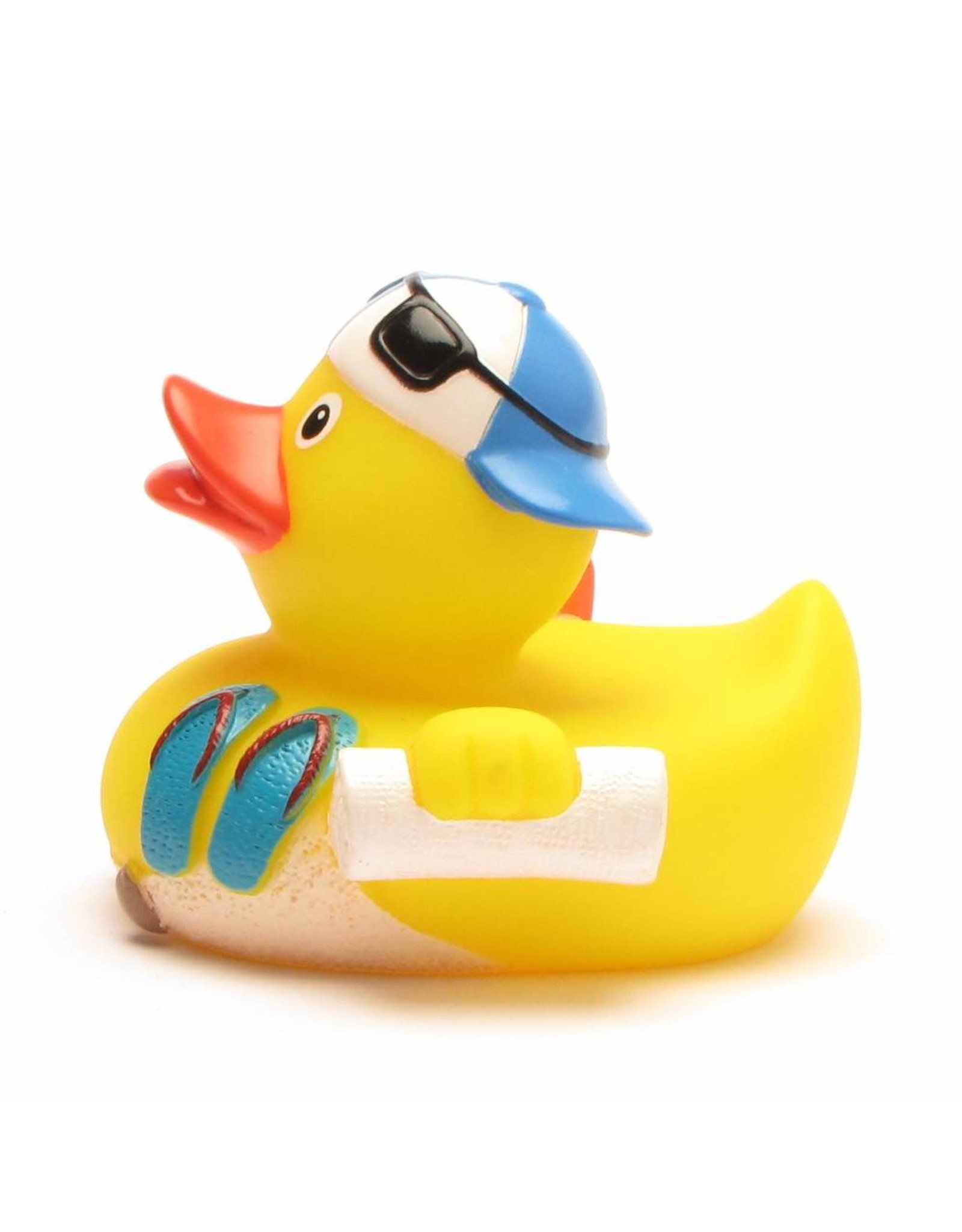 Canard de plage
