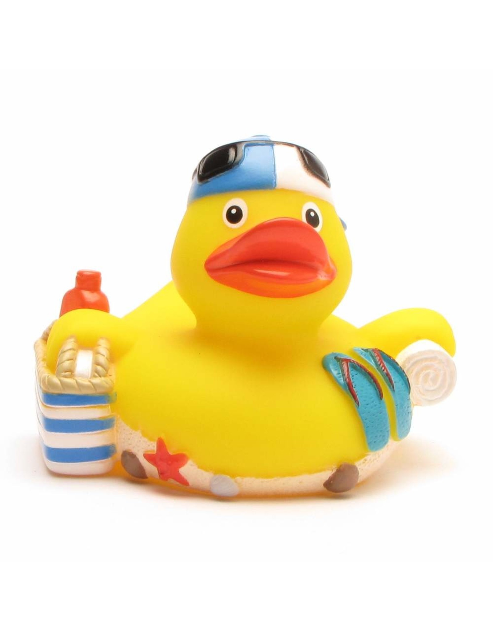 Canard de plage