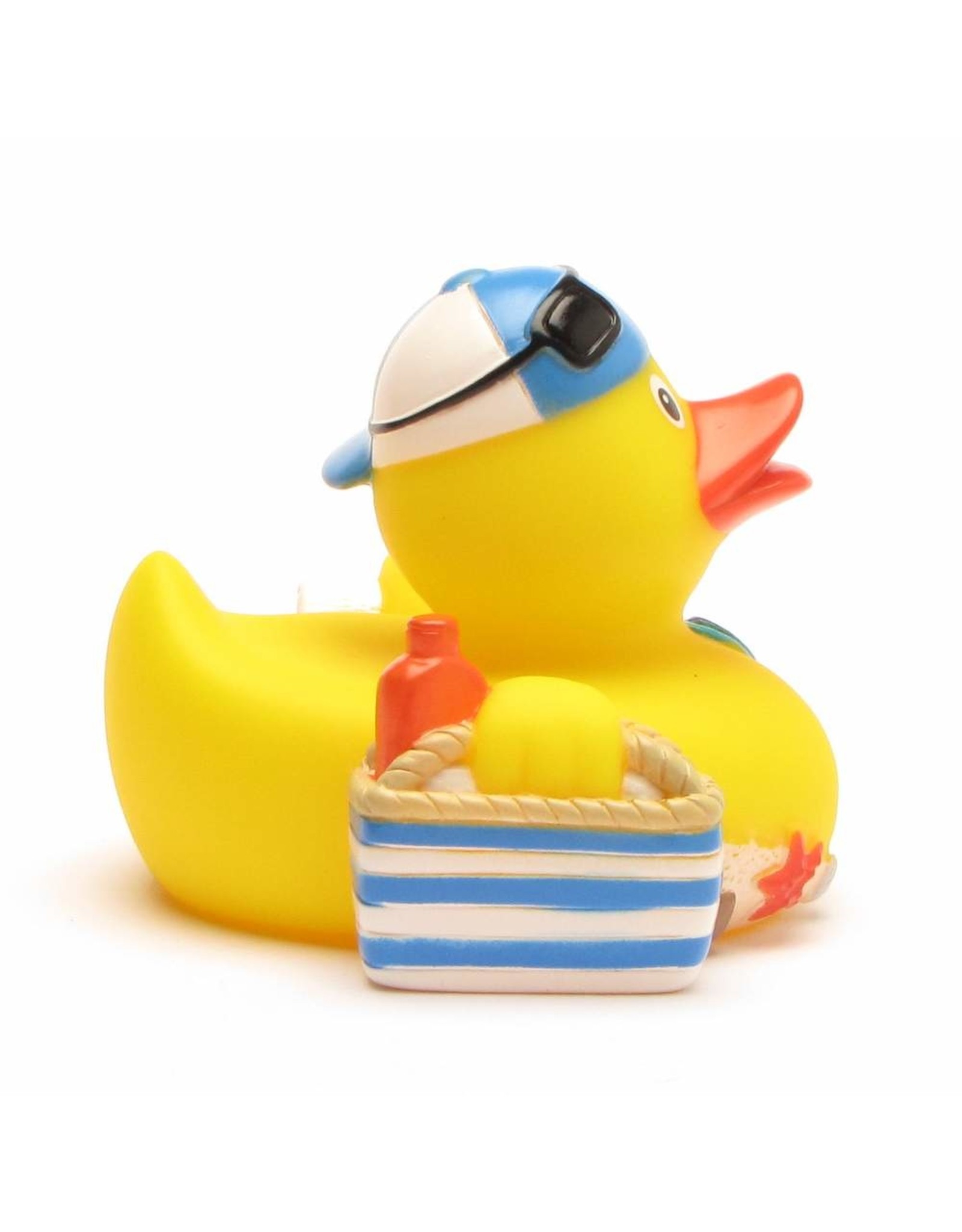 Canard de plage