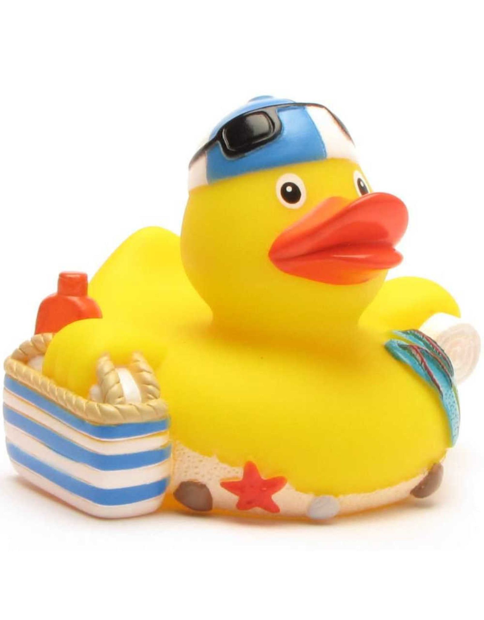 Canard de plage