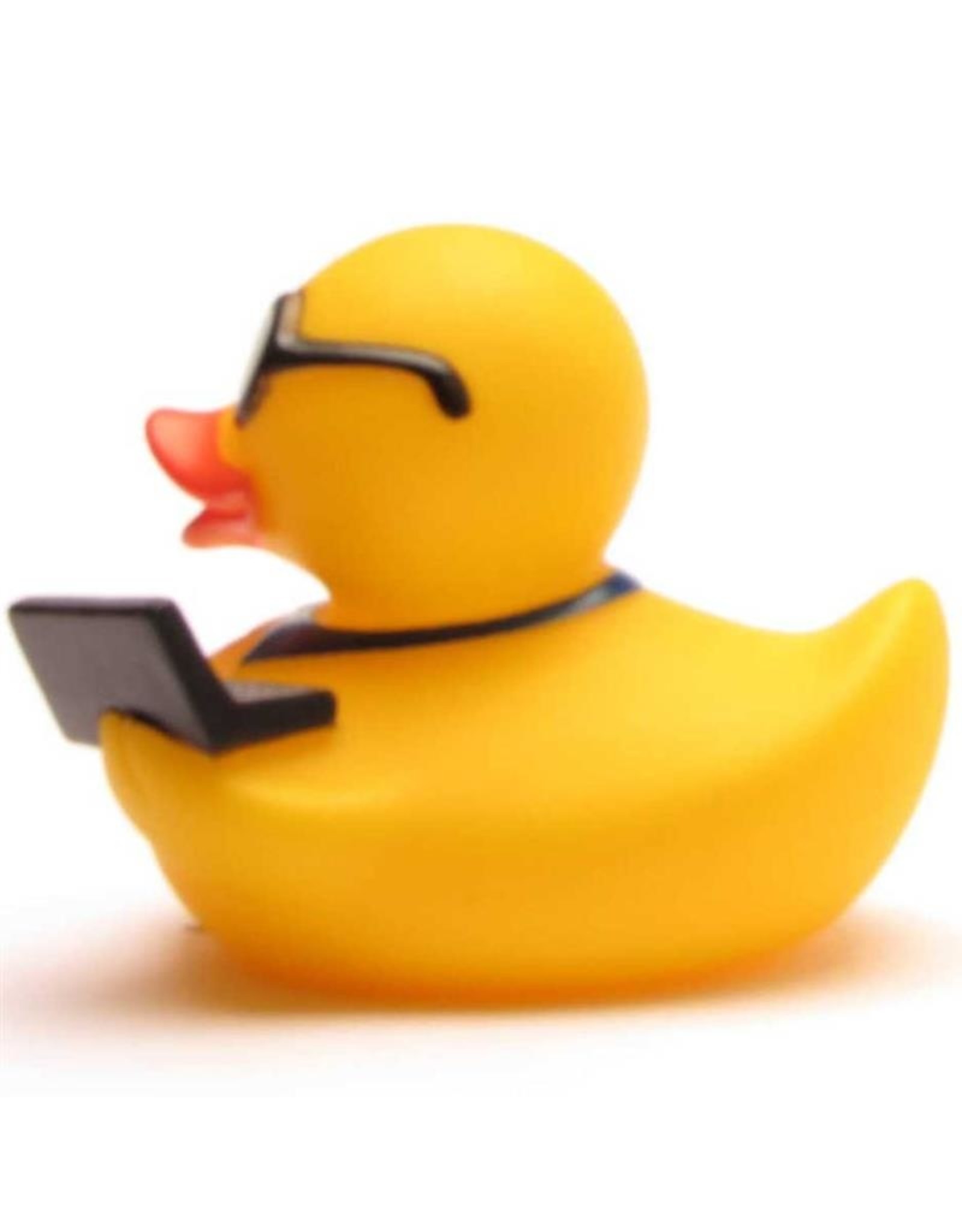 Laptop Rubber Duck