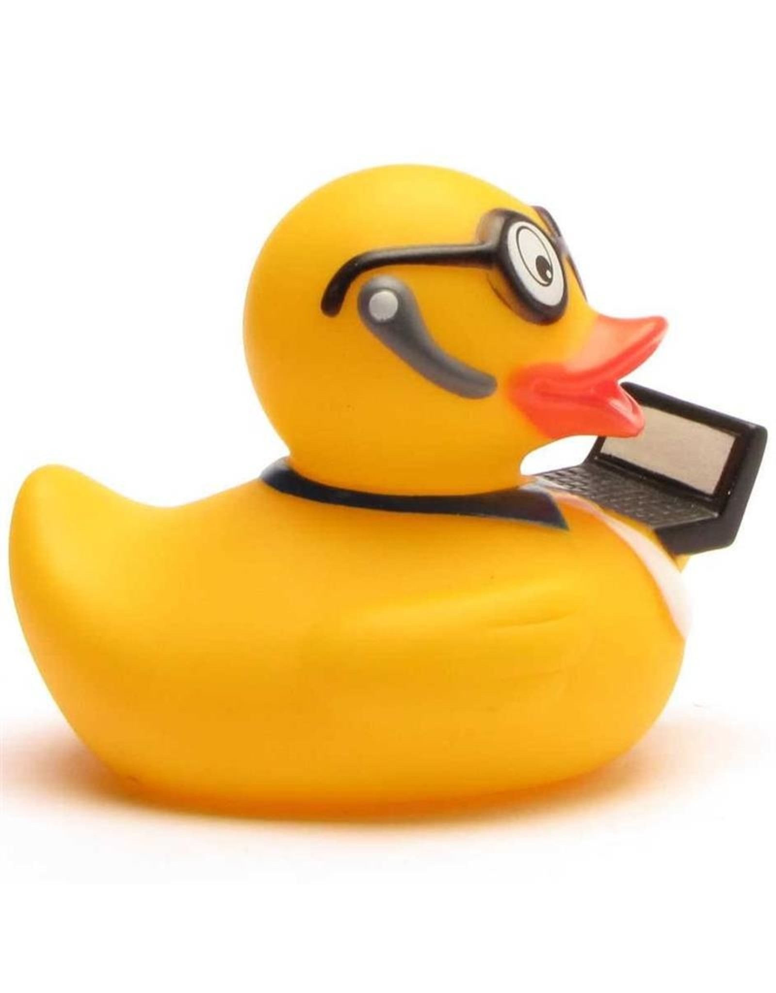 Laptop Rubber Duck