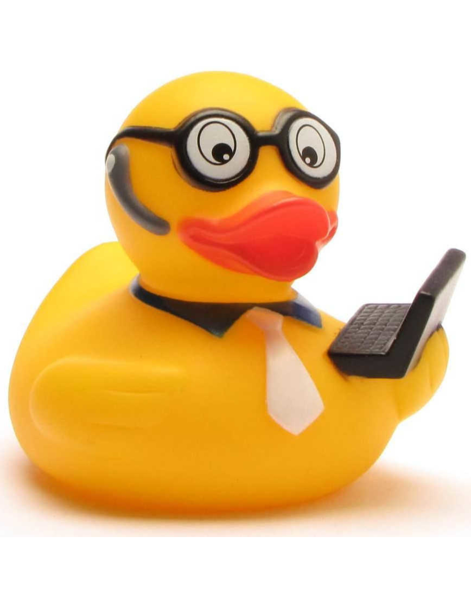 Laptop Rubber Duck