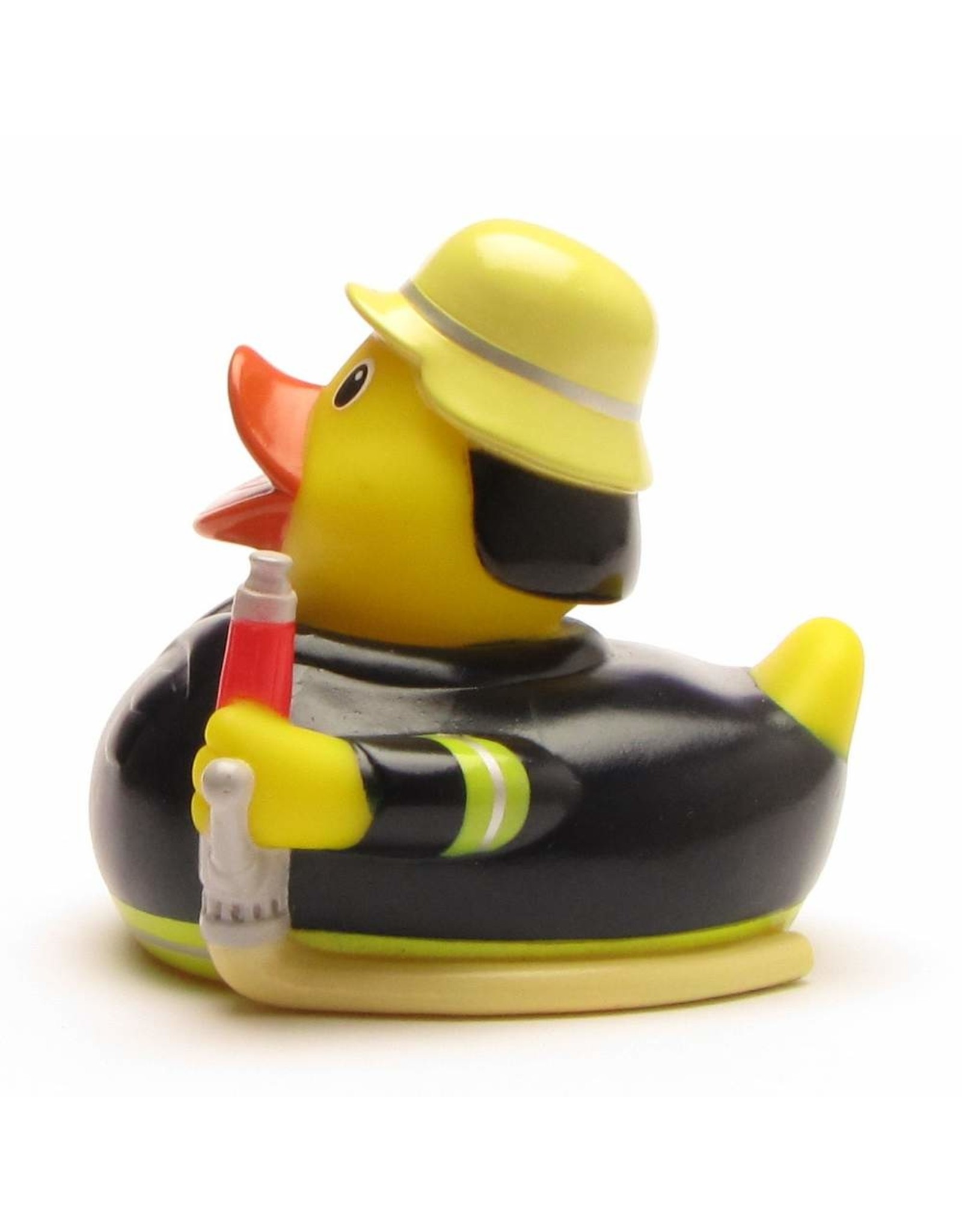 Firefighter Rubber Duck