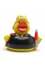 Firefighter Rubber Duck