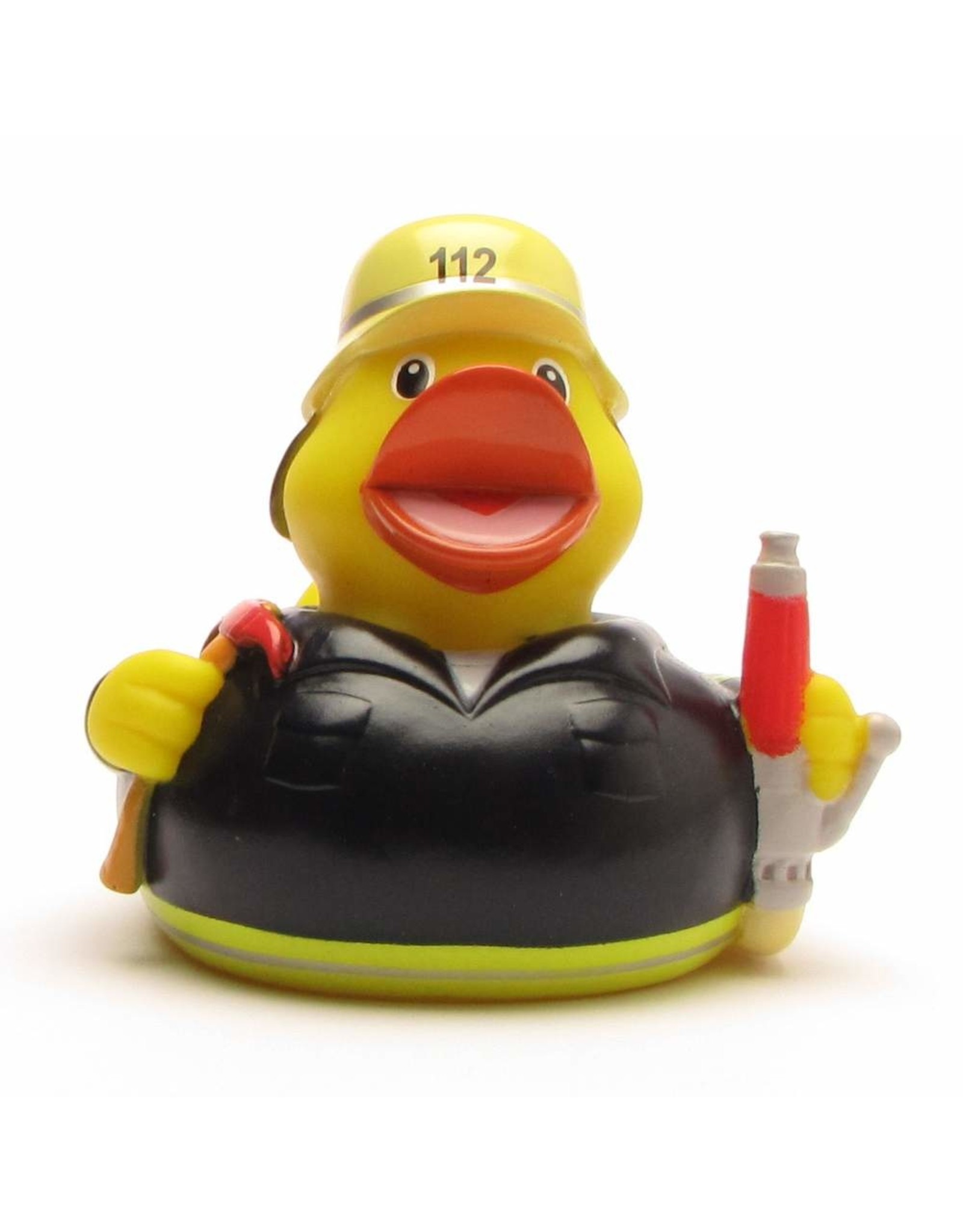 Firefighter Rubber Duck