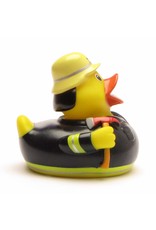 Firefighter Rubber Duck