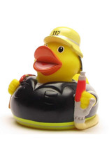 Firefighter Rubber Duck