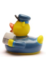 Mailman Rubber Duck