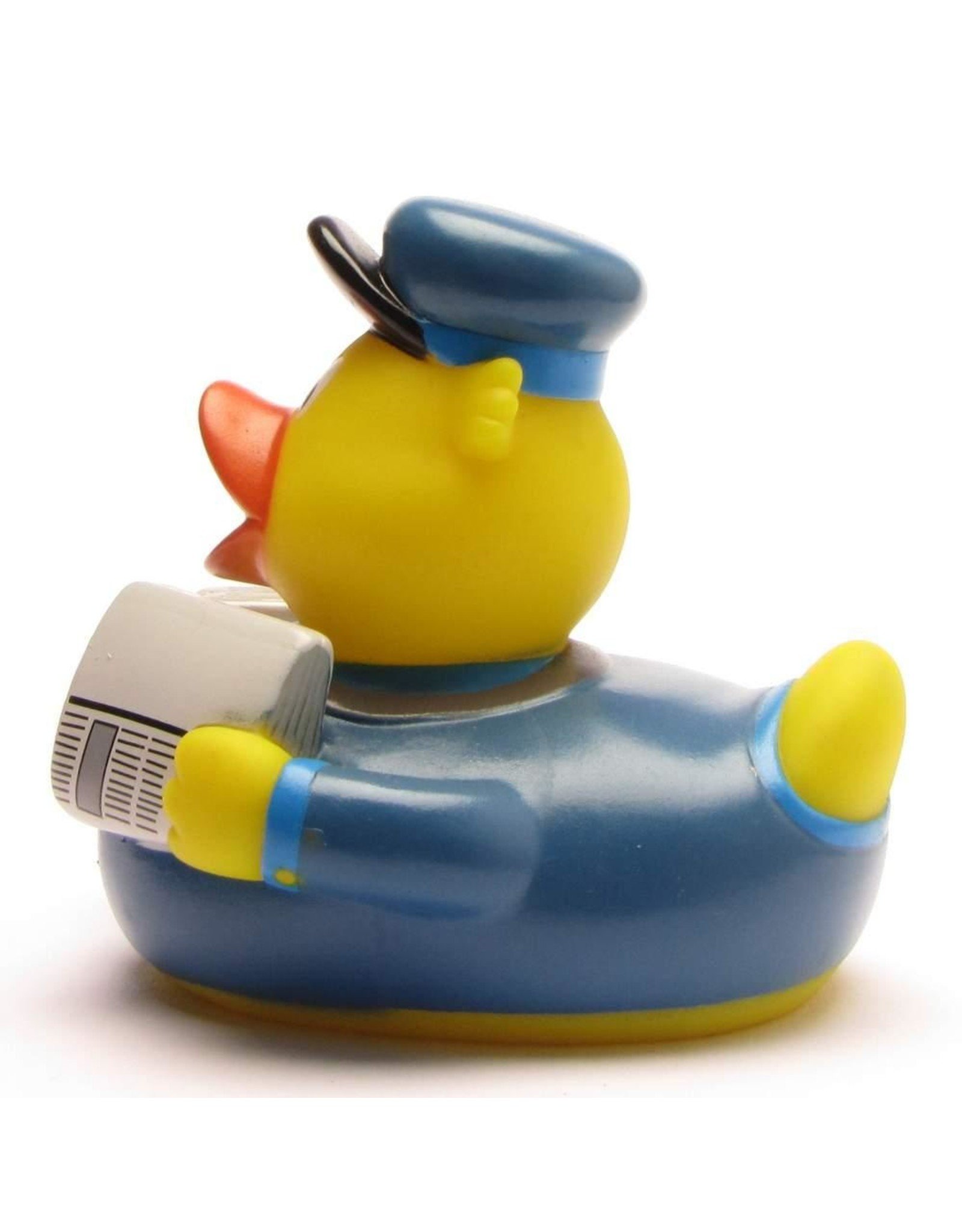 Mailman Rubber Duck