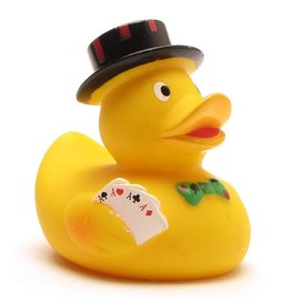 Casino/Poker Rubber Duck