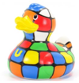 80's Cube Duck