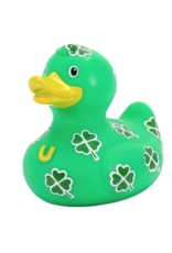 Clover Patch Rubber Duck