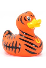 Wild Tiger Rubber Duck