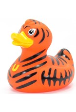 Wild Tiger Rubber Duck