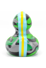 Camo Fusion Rubber Duck