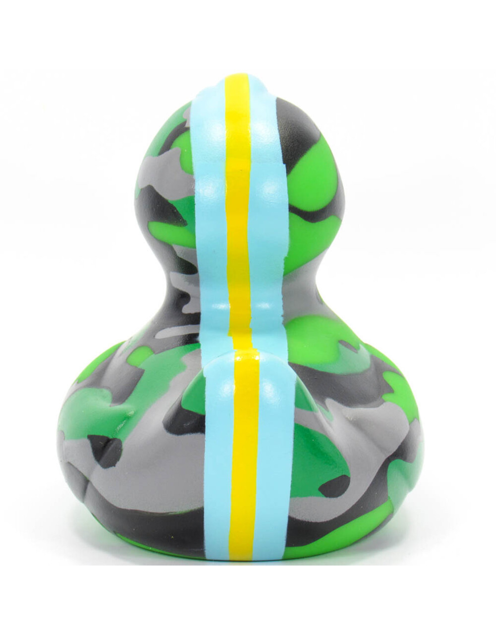 Camo Fusion Rubber Duck